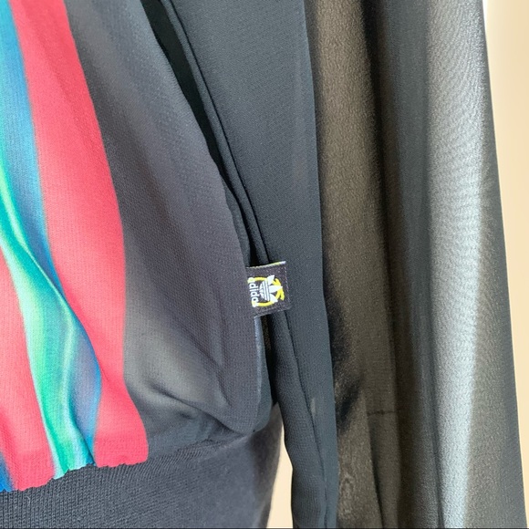 Adidas Rita Ora Skeleton Sheer Jacket CA - Picture 4 of 6